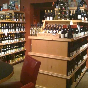 Dine amongst the wine!