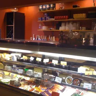 What a selection of cheese!!!