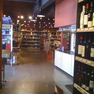 shop