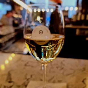 Kendall Jackson Chardonnay (Way over priced)