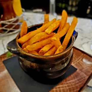 Side of fries