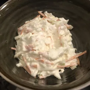 Coleslaw @The Runner Stone Mill House Restaurant &amp; Bar/ Pittsburgh Airport Marriott Wed 2/16/22