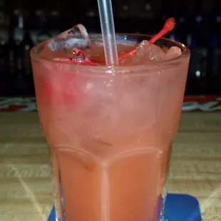 Hawaiian vodka