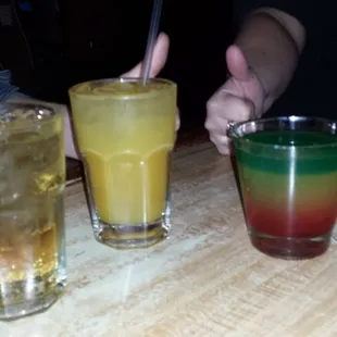Ask for the Marley. Guess which one it is