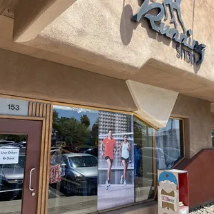 A shop that works hard to ensure my shoe works as hard as I do