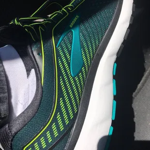 Brooks Ghost 12 available