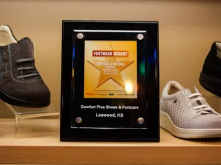 Comfort Plus Shoes & Footcare