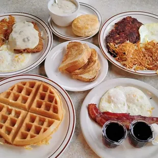 Breakfast for 3 people  11-30-2024
