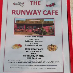 Menu Cover  11-30-2024