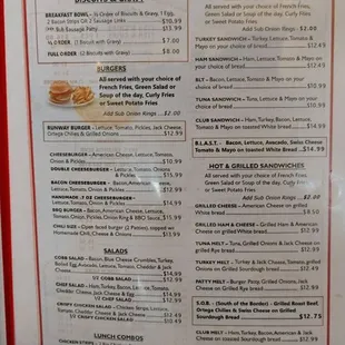 Menu Page  11-30-2024