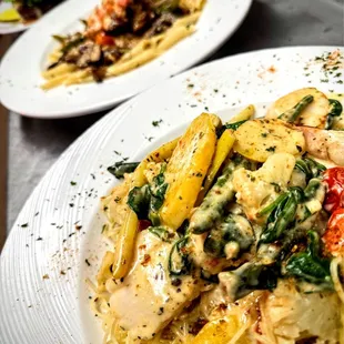 food, pasta, pasta dish