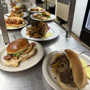 food, sandwich, sandwiches