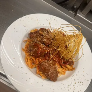 food, pasta, pasta dish