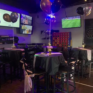 Bday party!