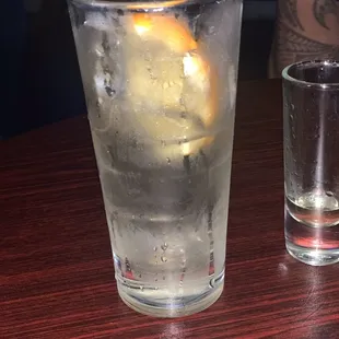 Long Island ice tea