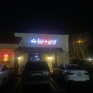 This smells delicious as well dancing, and karaoke here