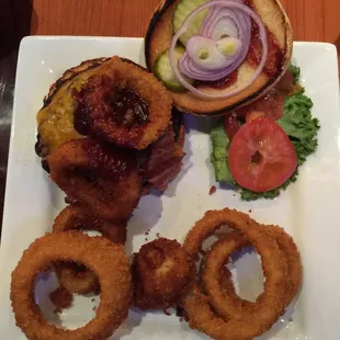 Sweet Texas Burger