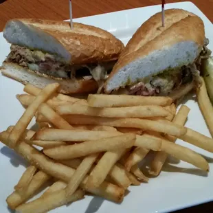 Cuban Sandwich