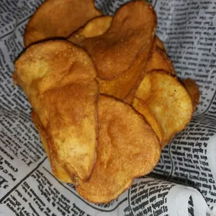 Kettle Chips