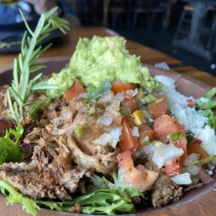 The Brisket Bowl