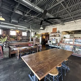 interior