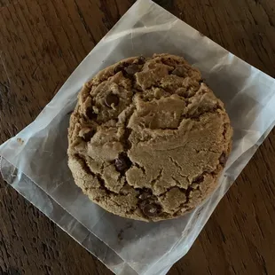 Olive Oil Chocolate Chip