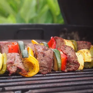Shish Kabobs