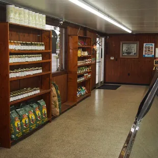 Welcome to The Rust Meat Market &amp; Game Processing!