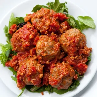 Heat &amp; Eat - Kay K's Meatballs