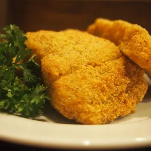 Frozen Catfish - Fried