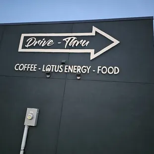 Drive-thru &amp; walk-up window