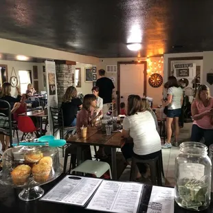 Come hang out with us!