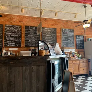 They are currently carry out only here, but their selection is impressive.