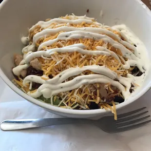 California Bacon Bowl