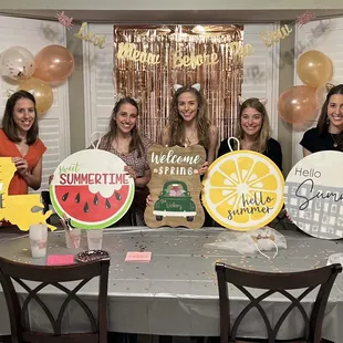 Bachelorette party!!!