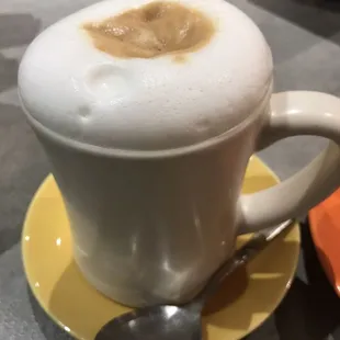 Cappuccino!