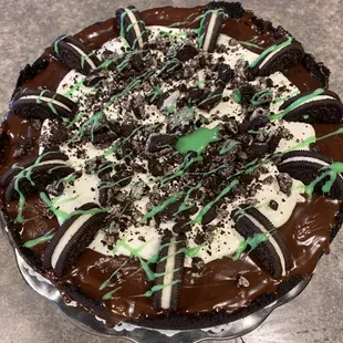 Cookies n' Cream Cheesecake