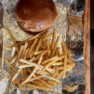 Great Burger!