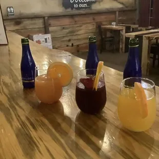 Mimosas