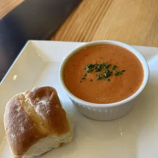 Soup of the week, Tomato Bisque