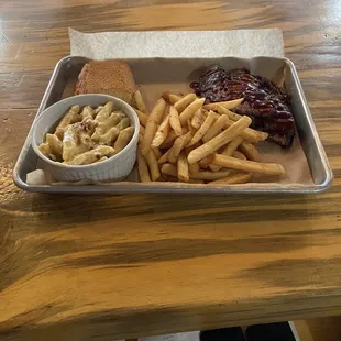 Brisket Plate