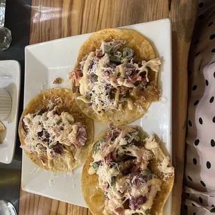 Fish Tacos