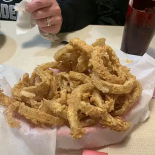 Onion Rings