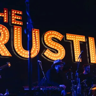 Live Music at The Rustic Houston