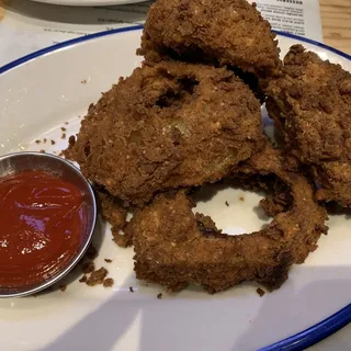 STEAKHOUSE ONION RINGS