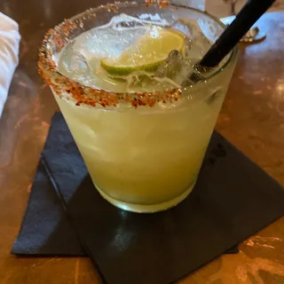 SPICY MARGARITA