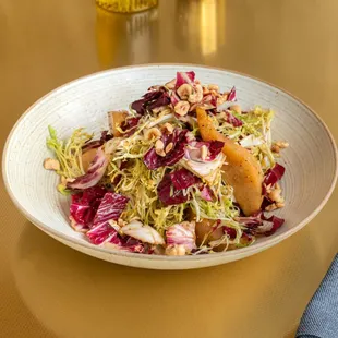 salads, salad, food