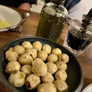 Fried Olives