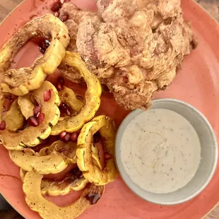Fried Chicken