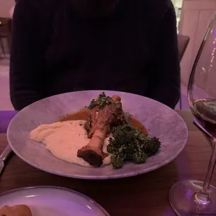 Lamb Shank